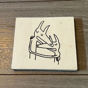 Car Seat Headrest Twin Fantasy Indie 2CD
